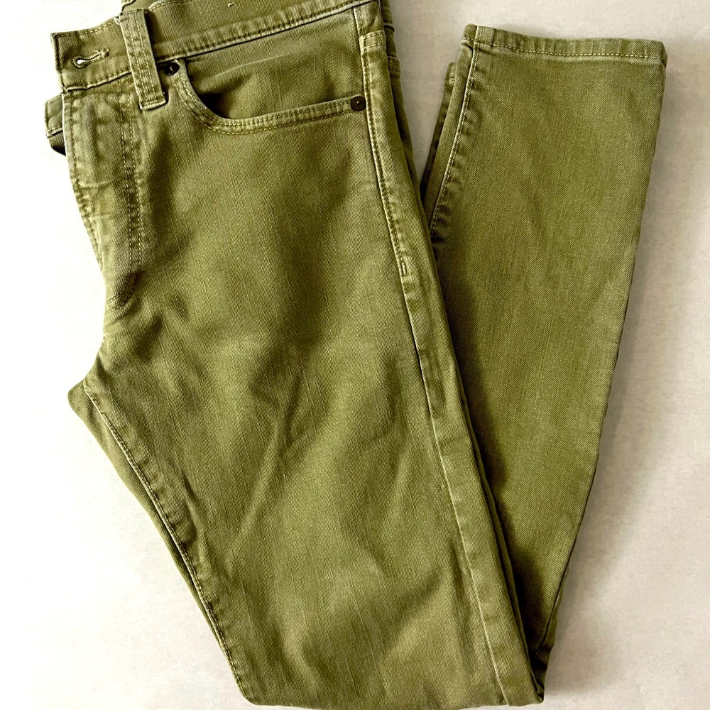 Madewell Womens Skinny Jeans